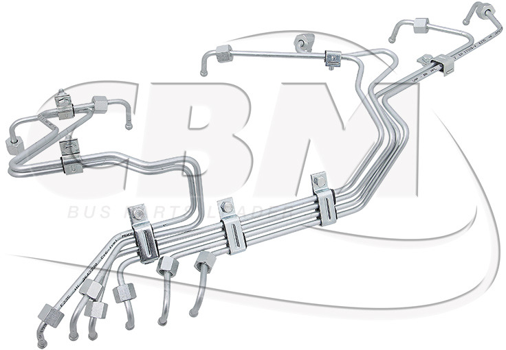 VAR INJECTION LINE - WABCO (9347021000) - Горивна система за Автобус: снимка 1 VAR INJECTION LINE - WABCO (9347021000) - Горивна система за Автобус: снимка 1