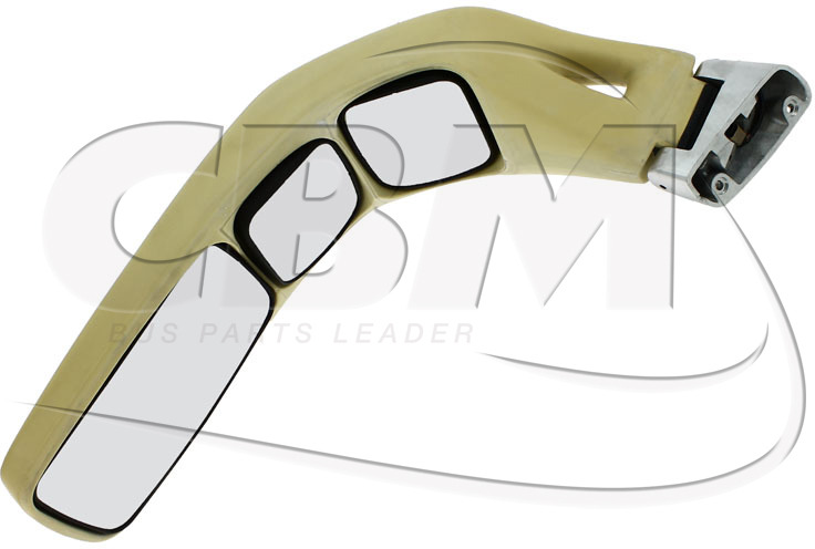 VISIONS SYSTEMS DOLPHIN R. DEFROSTING MIRROR SET - IRISBUS - IVECO - RVI (8027423 | 8016910) - Огледало за задно виждане за Автобус: снимка 1 VISIONS SYSTEMS DOLPHIN R. DEFROSTING MIRROR SET - IRISBUS - IVECO - RVI (8027423 | 8016910) - Огледало за задно виждане за Автобус: снимка 1