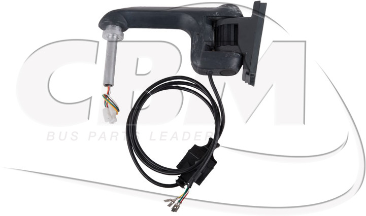 VISIONS SYSTEMS LEFT ARM - IRISBUS - IVECO - RVI (5000761809) - Огледало за задно виждане за Автобус: снимка 1 VISIONS SYSTEMS LEFT ARM - IRISBUS - IVECO - RVI (5000761809) - Огледало за задно виждане за Автобус: снимка 1