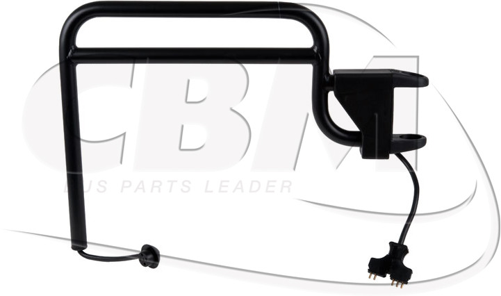 VISIONS SYSTEMS RIGHT MIRROR ARM - IRISBUS - IVECO - RVI (42546408 | 503131552) - Огледало за задно виждане за Автобус: снимка 1 VISIONS SYSTEMS RIGHT MIRROR ARM - IRISBUS - IVECO - RVI (42546408 | 503131552) - Огледало за задно виждане за Автобус: снимка 1