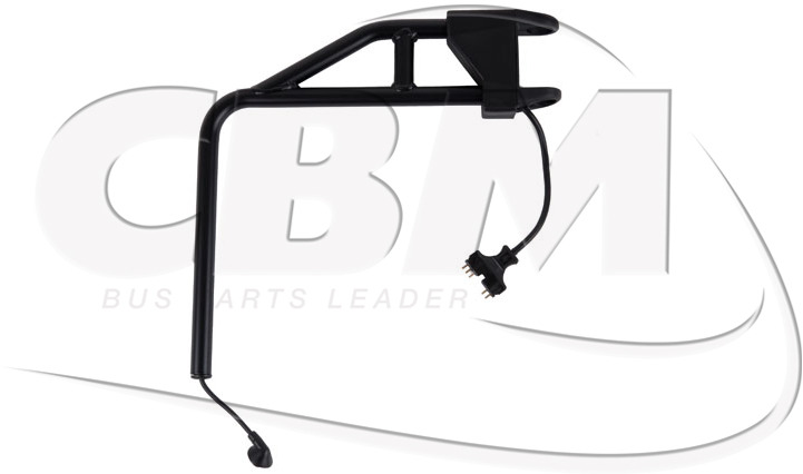 VISIONS SYSTEMS RIGHT MIRROR ARM - IRISBUS - IVECO - RVI (503630444) - Огледало за задно виждане за Автобус: снимка 1 VISIONS SYSTEMS RIGHT MIRROR ARM - IRISBUS - IVECO - RVI (503630444) - Огледало за задно виждане за Автобус: снимка 1
