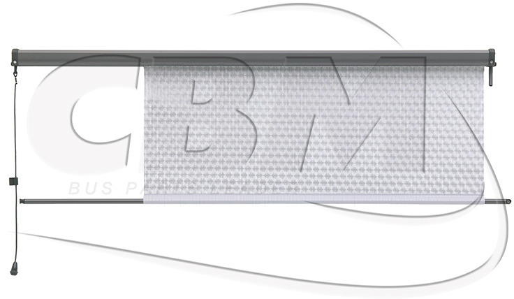 VISIONS SYSTEMS SIDE SUN VISOR - IRISBUS - IVECO - RVI (503133200) - Слънцезащитна козирка за Автобус: снимка 1 VISIONS SYSTEMS SIDE SUN VISOR - IRISBUS - IVECO - RVI (503133200) - Слънцезащитна козирка за Автобус: снимка 1