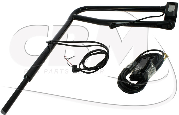 VOLVO MIRROR ARM - IRISBUS - IVECO - RVI (5000821361) - Огледало за задно виждане за Автобус: снимка 1 VOLVO MIRROR ARM - IRISBUS - IVECO - RVI (5000821361) - Огледало за задно виждане за Автобус: снимка 1