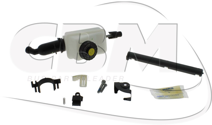 WABCO CLUTCH TRANSMITTER - CARSA MAN HISPANO VOLVO (153169 | 81963010891 | 4879739585 | 21654583) - Цилиндър за съединител за Автобус: снимка 1 WABCO CLUTCH TRANSMITTER - CARSA MAN HISPANO VOLVO (153169 | 81963010891 | 4879739585 | 21654583) - Цилиндър за съединител за Автобус: снимка 1