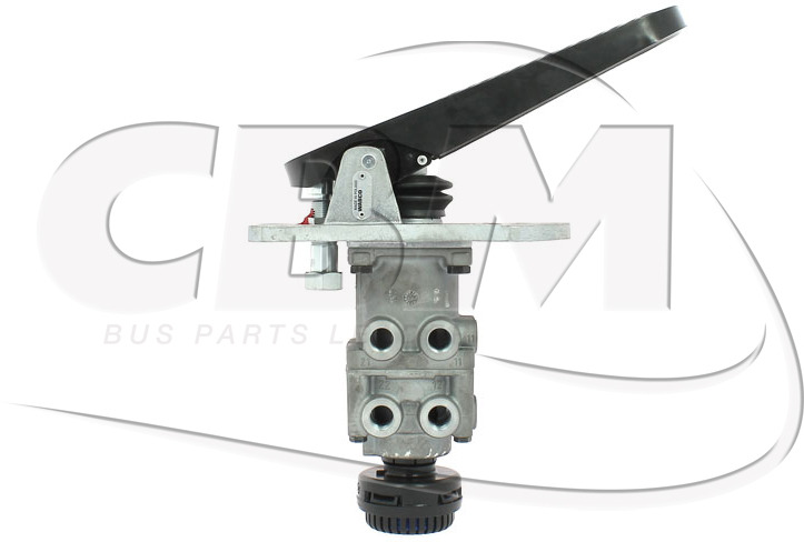 WABCO FOOT VALVE - IRISBUS - IVECO - RVI PREVOST (42491019 | 192334) - Спирачен клапан за Автобус: снимка 1 WABCO FOOT VALVE - IRISBUS - IVECO - RVI PREVOST (42491019 | 192334) - Спирачен клапан за Автобус: снимка 1