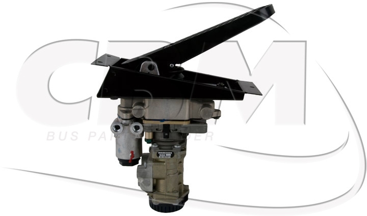 WABCO FOOT VALVE SET - DAF MERCEDES (0745582 | A0009974036) - Спирачен клапан за Автобус: снимка 1 WABCO FOOT VALVE SET - DAF MERCEDES (0745582 | A0009974036) - Спирачен клапан за Автобус: снимка 1