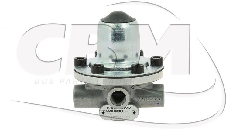 WABCO PRESSURE RELIEF VALVE - HEULIEZ IRISBUS - IVECO - RVI (503630226 | 5010197261 | 0190438700 | 0190705500 | 503630225) - Спирачен клапан за Автобус: снимка 1 WABCO PRESSURE RELIEF VALVE - HEULIEZ IRISBUS - IVECO - RVI (503630226 | 5010197261 | 0190438700 | 0190705500 | 503630225) - Спирачен клапан за Автобус: снимка 1