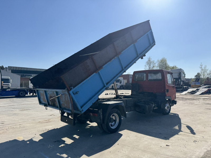 DAF 45 ATI 160 (FULL STEEL SUSPENSION / MANUAL PUMP / EURO 2) - Самосвал камион: снимка 5 DAF 45 ATI 160 (FULL STEEL SUSPENSION / MANUAL PUMP / EURO 2) - Самосвал камион: снимка 5