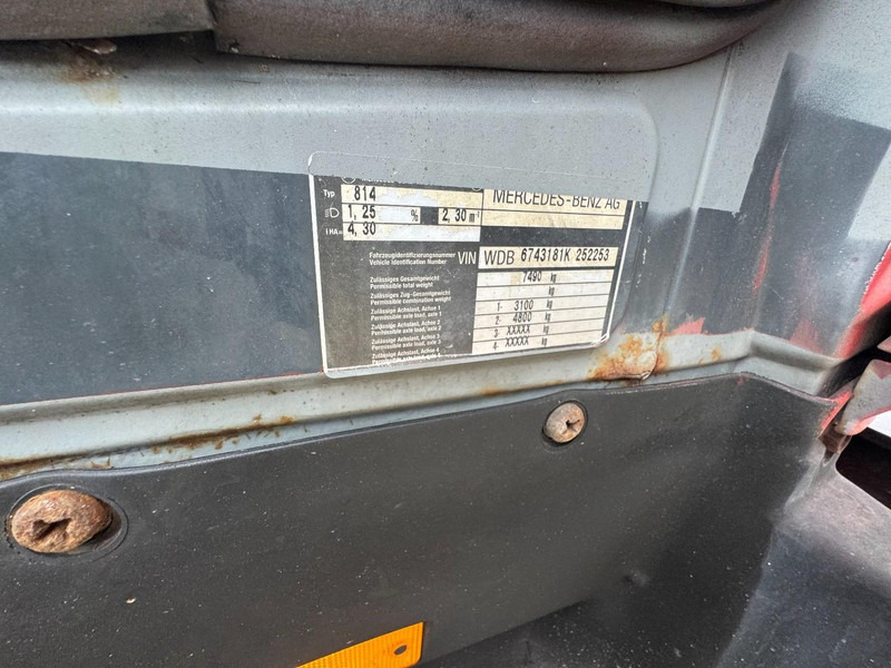 Лизинг на Mercedes-Benz SK 814 (FULL STEEL SUSPENSION / MANUAL GEARBOX / 3-SIDE TIPPER) Mercedes-Benz SK 814 (FULL STEEL SUSPENSION / MANUAL GEARBOX / 3-SIDE TIPPER): снимка 13 Лизинг на Mercedes-Benz SK 814 (FULL STEEL SUSPENSION / MANUAL GEARBOX / 3-SIDE TIPPER) Mercedes-Benz SK 814 (FULL STEEL SUSPENSION / MANUAL GEARBOX / 3-SIDE TIPPER): снимка 13