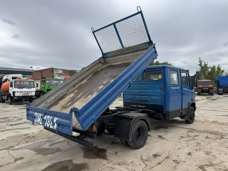 Mercedes-Benz Vario 814 D (FULL STEEL SUSPENSION / MANUAL PUMP / PERFECT) - Самосвал камион: снимка 5 Mercedes-Benz Vario 814 D (FULL STEEL SUSPENSION / MANUAL PUMP / PERFECT) - Самосвал камион: снимка 5