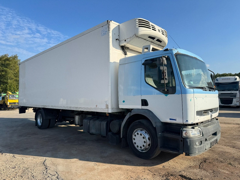 Renault Premium 270 (BOITE MANUELLE / MANUAL GEARBOX / 8.7 METER BOX) - Камион фургон: снимка 3 Renault Premium 270 (BOITE MANUELLE / MANUAL GEARBOX / 8.7 METER BOX) - Камион фургон: снимка 3