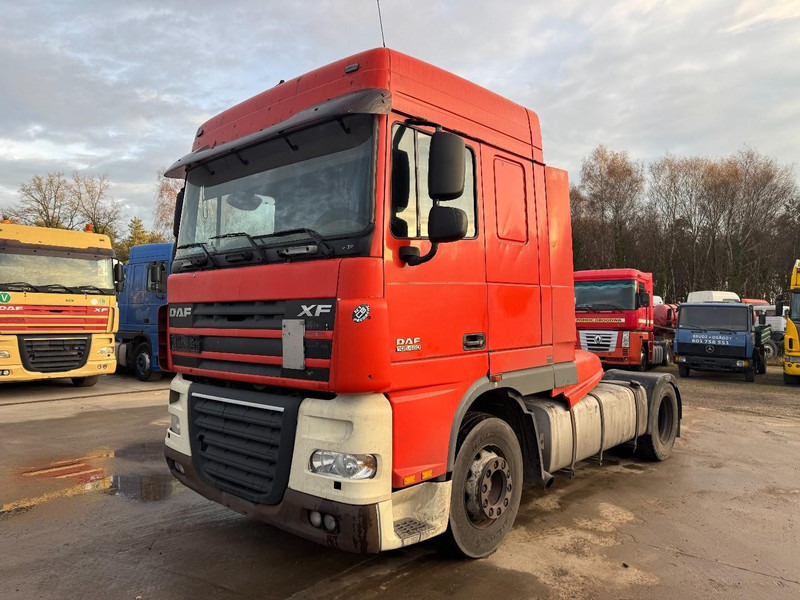 DAF 105 XF 460 Space Cab (GOOD CONDITION / BON ETAT) - Влекач: снимка 1 DAF 105 XF 460 Space Cab (GOOD CONDITION / BON ETAT) - Влекач: снимка 1
