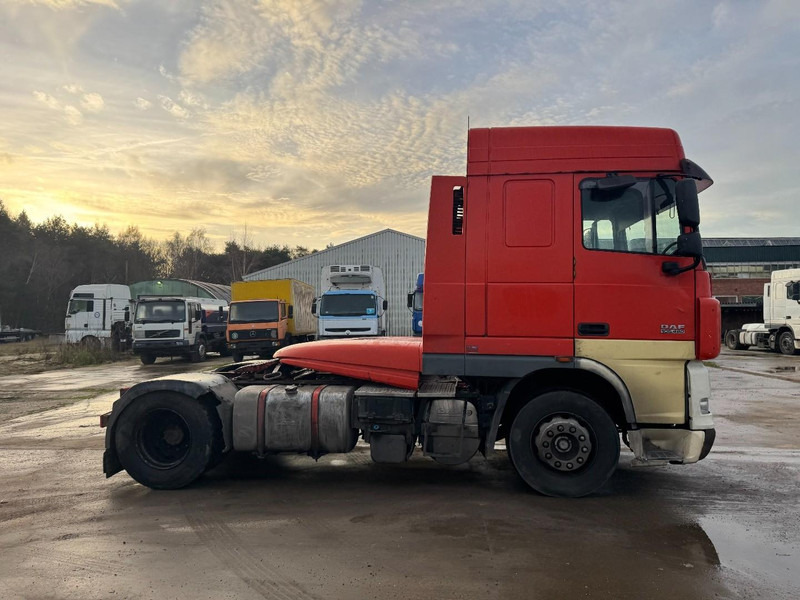 DAF 105 XF 460 Space Cab (GOOD CONDITION / BON ETAT) - Влекач: снимка 4 DAF 105 XF 460 Space Cab (GOOD CONDITION / BON ETAT) - Влекач: снимка 4