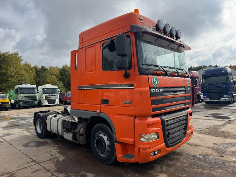 DAF 105 XF 460 Space Cab (MANUAL GEARBOX / BOITE MANUELLE) - Влекач: снимка 3 DAF 105 XF 460 Space Cab (MANUAL GEARBOX / BOITE MANUELLE) - Влекач: снимка 3