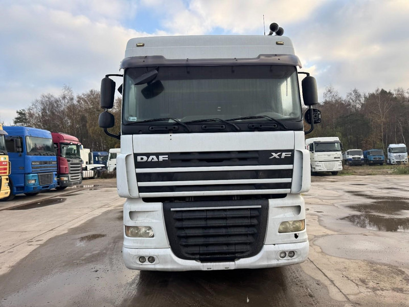 DAF 105 XF 460 Space Cab (MANUAL GEARBOX / BOITE MANUELLE / PERFECT CONDITION) - Влекач: снимка 2 DAF 105 XF 460 Space Cab (MANUAL GEARBOX / BOITE MANUELLE / PERFECT CONDITION) - Влекач: снимка 2