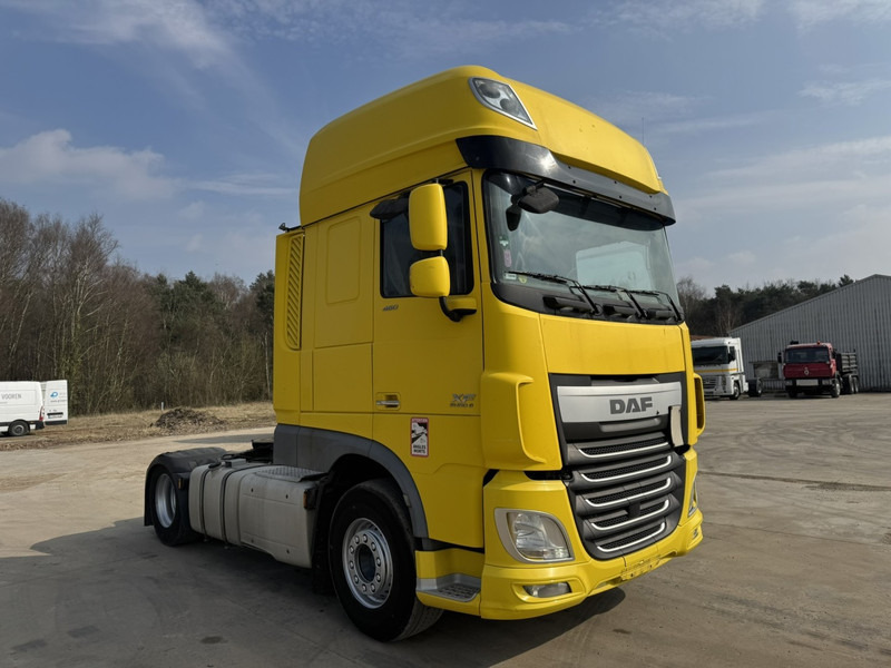DAF 106 XF 460 Super Space Cab (MANUAL GEARBOX / BOITE MANUELLE / EURO 6) - Влекач: снимка 3 DAF 106 XF 460 Super Space Cab (MANUAL GEARBOX / BOITE MANUELLE / EURO 6) - Влекач: снимка 3