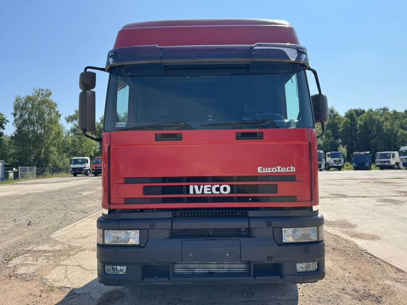 Iveco Eurotech 440 E 43 (MANUAL GEARBOX / BOITE MANUELLE) - Влекач: снимка 2 Iveco Eurotech 440 E 43 (MANUAL GEARBOX / BOITE MANUELLE) - Влекач: снимка 2