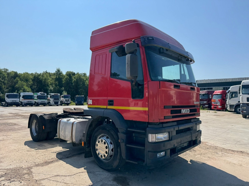 Iveco Eurotech 440 E 43 (MANUAL GEARBOX / BOITE MANUELLE) - Влекач: снимка 3 Iveco Eurotech 440 E 43 (MANUAL GEARBOX / BOITE MANUELLE) - Влекач: снимка 3