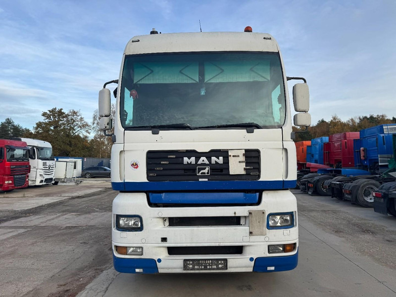 MAN TGA 18.430 (MANUAL GEARBOX / BOITE MANUELLE) - Влекач: снимка 2 MAN TGA 18.430 (MANUAL GEARBOX / BOITE MANUELLE) - Влекач: снимка 2