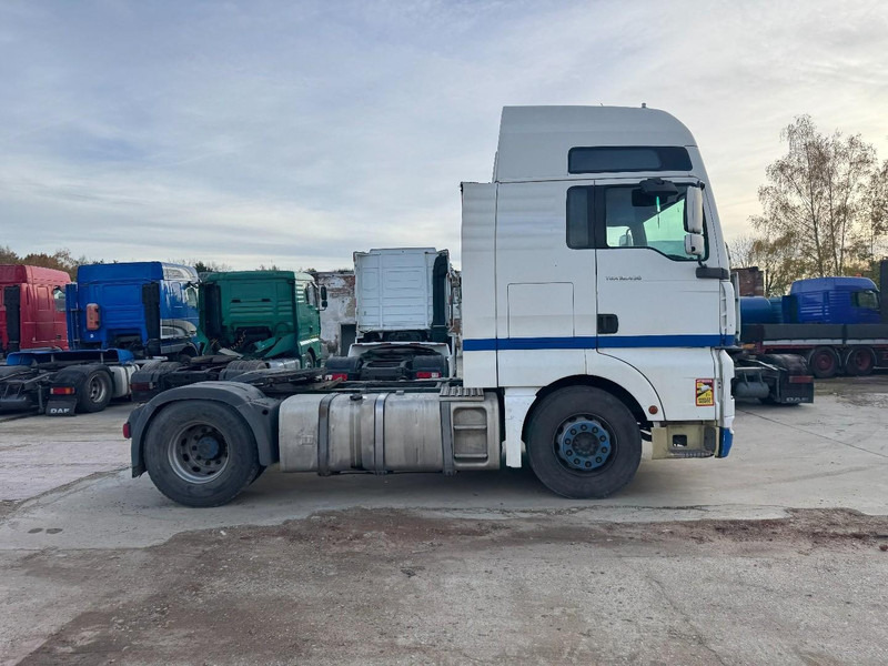 MAN TGA 18.430 (MANUAL GEARBOX / BOITE MANUELLE) - Влекач: снимка 4 MAN TGA 18.430 (MANUAL GEARBOX / BOITE MANUELLE) - Влекач: снимка 4