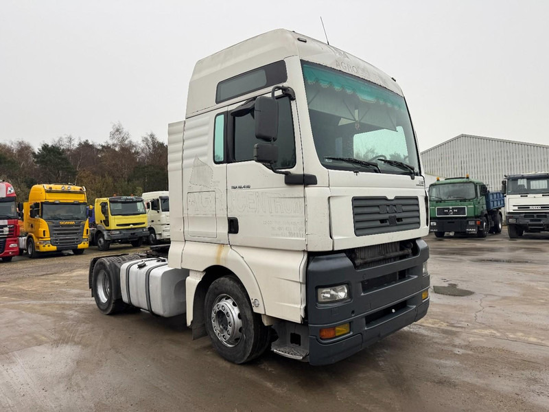 MAN TGA 18.430 (MANUAL GEARBOX / BOITE MANUELLE) - Влекач: снимка 3 MAN TGA 18.430 (MANUAL GEARBOX / BOITE MANUELLE) - Влекач: снимка 3