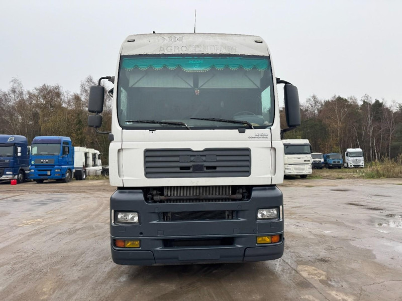 MAN TGA 18.430 (MANUAL GEARBOX / BOITE MANUELLE) - Влекач: снимка 2 MAN TGA 18.430 (MANUAL GEARBOX / BOITE MANUELLE) - Влекач: снимка 2