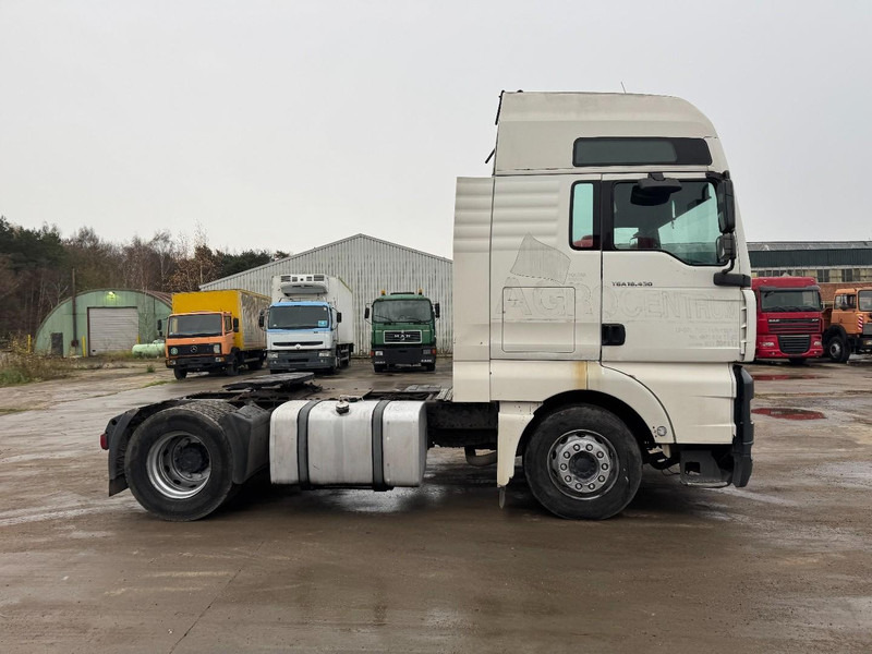 MAN TGA 18.430 (MANUAL GEARBOX / BOITE MANUELLE) - Влекач: снимка 4 MAN TGA 18.430 (MANUAL GEARBOX / BOITE MANUELLE) - Влекач: снимка 4