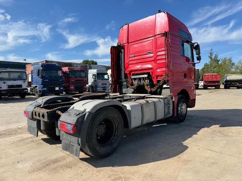 MAN TGA 18.430 (PERFECT CONDITION / PARFAIT ETAT) - Влекач: снимка 5 MAN TGA 18.430 (PERFECT CONDITION / PARFAIT ETAT) - Влекач: снимка 5