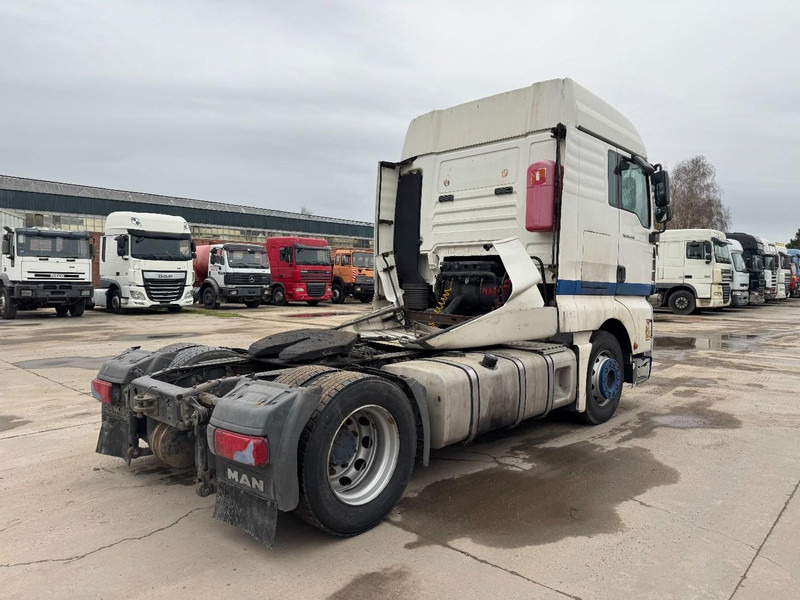MAN TGA 18.440 (MANUAL GEARBOX / BOITE MANUELLE) - Влекач: снимка 5 MAN TGA 18.440 (MANUAL GEARBOX / BOITE MANUELLE) - Влекач: снимка 5