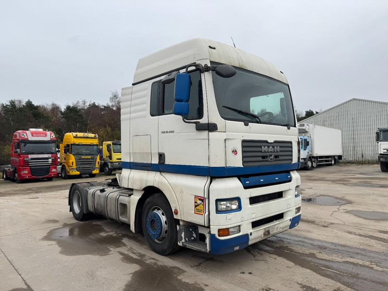 MAN TGA 18.440 (MANUAL GEARBOX / BOITE MANUELLE) - Влекач: снимка 3 MAN TGA 18.440 (MANUAL GEARBOX / BOITE MANUELLE) - Влекач: снимка 3