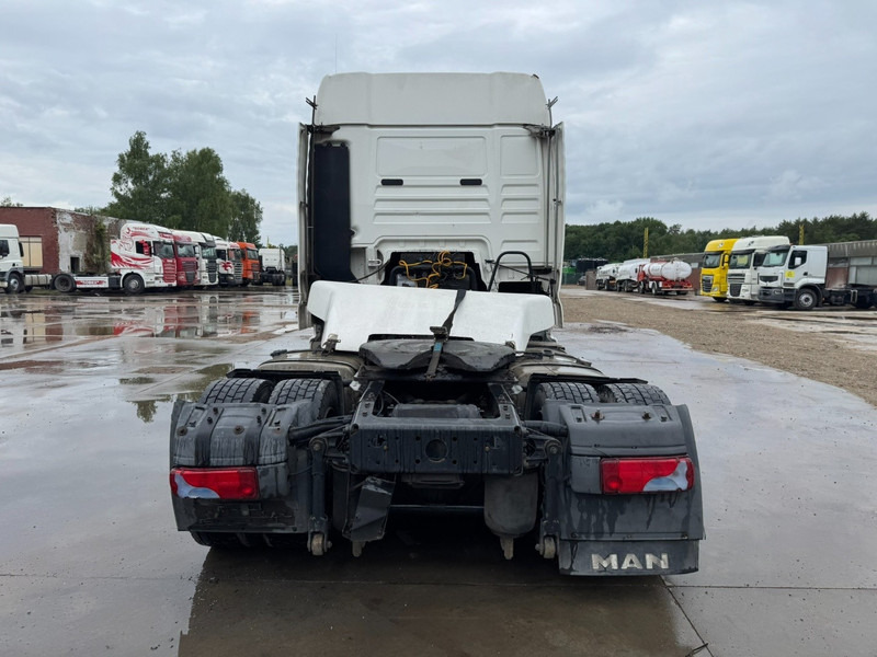 MAN TGA 18.440 (MANUAL GEARBOX / BOITE MANUELLE) - Влекач: снимка 5 MAN TGA 18.440 (MANUAL GEARBOX / BOITE MANUELLE) - Влекач: снимка 5