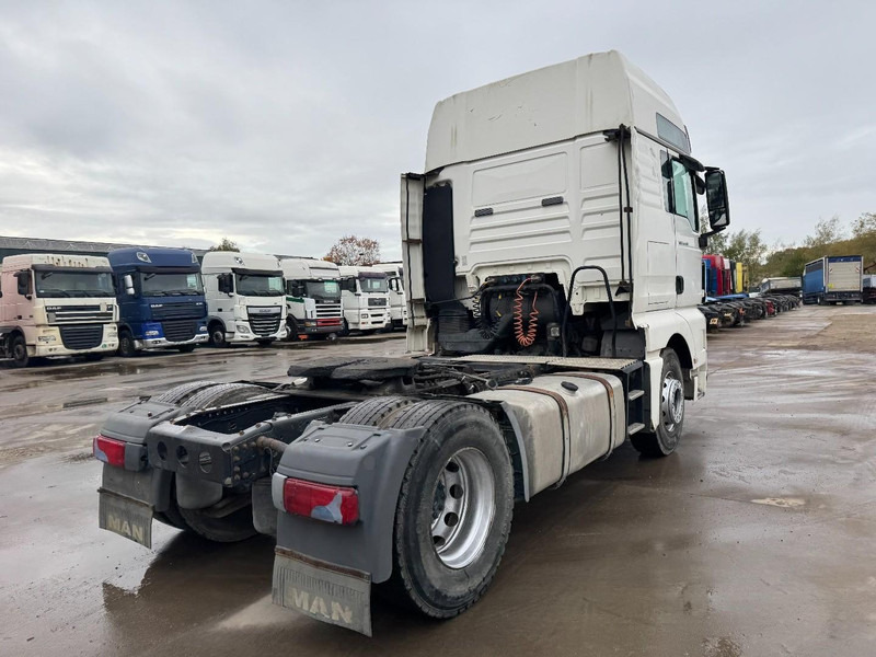 MAN TGX 18.440 (MANUAL GEARBOX / BOITE MANUELLE / PTO / HYDRAULIQUE POUR BENNE) - Влекач: снимка 5 MAN TGX 18.440 (MANUAL GEARBOX / BOITE MANUELLE / PTO / HYDRAULIQUE POUR BENNE) - Влекач: снимка 5