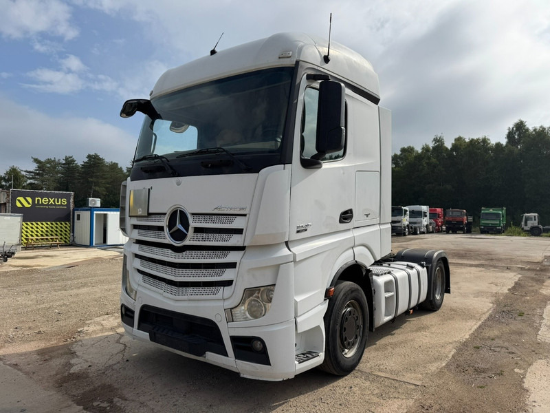 Mercedes-Benz Mercedes Actros 1845 (GOOD CONDITION / BON ETAT) - Влекач: снимка 1 Mercedes-Benz Mercedes Actros 1845 (GOOD CONDITION / BON ETAT) - Влекач: снимка 1
