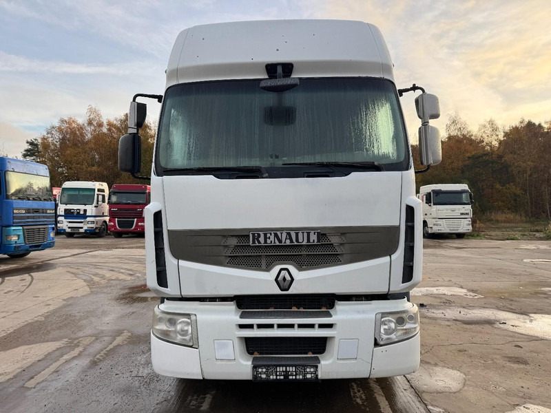 Renault Premium 450 DXI (MANUAL GEARBOX / BOITE MANUELLE / 410.000 km) - Влекач: снимка 2 Renault Premium 450 DXI (MANUAL GEARBOX / BOITE MANUELLE / 410.000 km) - Влекач: снимка 2