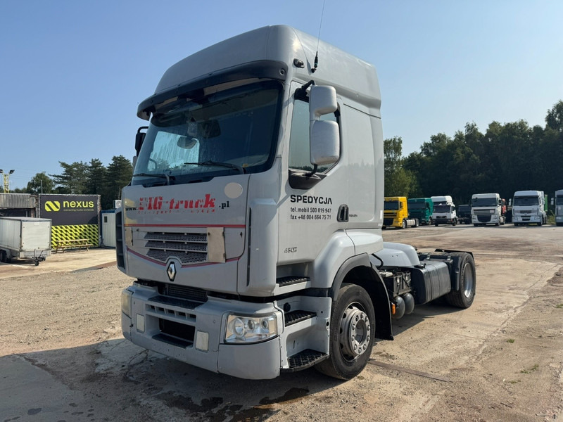 Renault Premium 450 DXI (MANUAL GEARBOX / BOITE MANUELLE) - Влекач: снимка 1 Renault Premium 450 DXI (MANUAL GEARBOX / BOITE MANUELLE) - Влекач: снимка 1