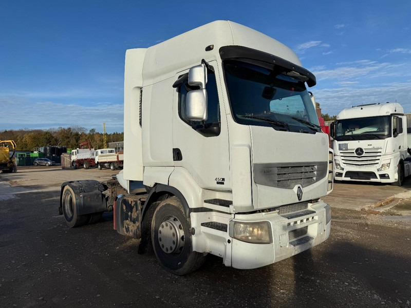 Renault Premium 450 DXI (MANUAL GEARBOX / BOITE MANUELLE) - Влекач: снимка 3 Renault Premium 450 DXI (MANUAL GEARBOX / BOITE MANUELLE) - Влекач: снимка 3