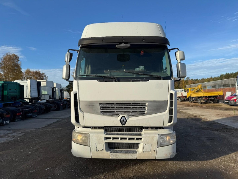 Renault Premium 450 DXI (MANUAL GEARBOX / BOITE MANUELLE) - Влекач: снимка 2 Renault Premium 450 DXI (MANUAL GEARBOX / BOITE MANUELLE) - Влекач: снимка 2