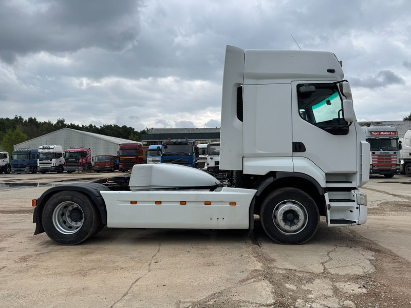 Renault Premium 450 DXI (MANUAL GEARBOX / BOITE MANUELLE / PERFECT CONDITION) - Влекач: снимка 4 Renault Premium 450 DXI (MANUAL GEARBOX / BOITE MANUELLE / PERFECT CONDITION) - Влекач: снимка 4
