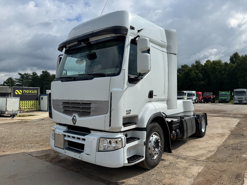 Renault Premium 450 DXI (MANUAL GEARBOX / BOITE MANUELLE / PERFECT CONDITION) - Влекач: снимка 1 Renault Premium 450 DXI (MANUAL GEARBOX / BOITE MANUELLE / PERFECT CONDITION) - Влекач: снимка 1