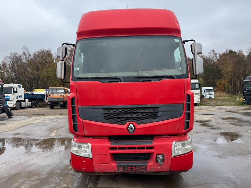 Renault Premium 450 DXI (MANUAL GEARBOX / BOITE MANUELLE / PTO / HYDRAULIQUE POUR BENNE) - Влекач: снимка 2 Renault Premium 450 DXI (MANUAL GEARBOX / BOITE MANUELLE / PTO / HYDRAULIQUE POUR BENNE) - Влекач: снимка 2