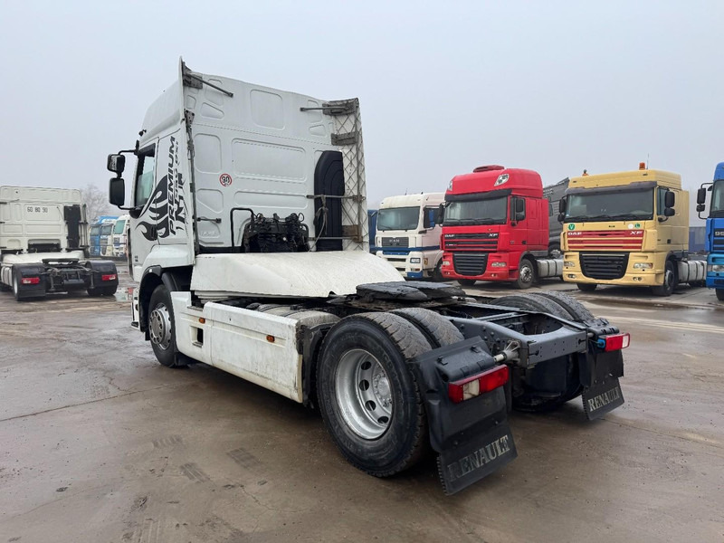 Влекач Renault Premium 450 DXI (VERY NICE CONDITION / TRES BON ETAT): снимка 7 Влекач Renault Premium 450 DXI (VERY NICE CONDITION / TRES BON ETAT): снимка 7