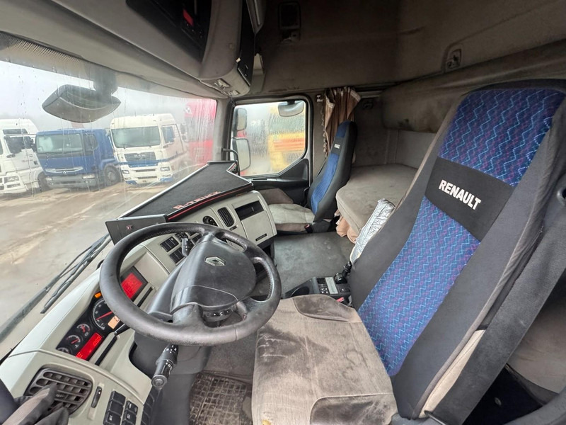 Влекач Renault Premium 450 DXI (VERY NICE CONDITION / TRES BON ETAT): снимка 12 Влекач Renault Premium 450 DXI (VERY NICE CONDITION / TRES BON ETAT): снимка 12