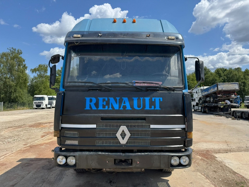 Renault R 340 Major (GRAND PONT / BOITE MANUELLE / POMPE MANUELLE) - Влекач: снимка 2 Renault R 340 Major (GRAND PONT / BOITE MANUELLE / POMPE MANUELLE) - Влекач: снимка 2