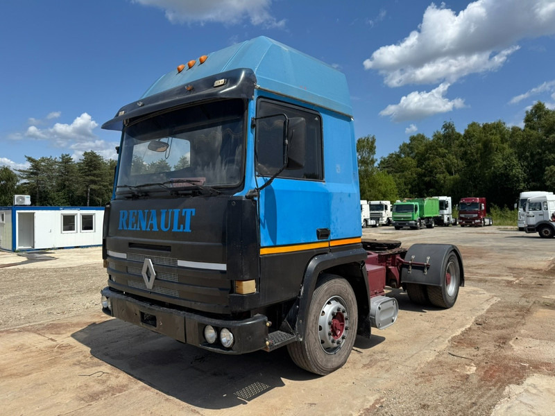 Renault R 340 Major (GRAND PONT / BOITE MANUELLE / POMPE MANUELLE) - Влекач: снимка 1 Renault R 340 Major (GRAND PONT / BOITE MANUELLE / POMPE MANUELLE) - Влекач: снимка 1