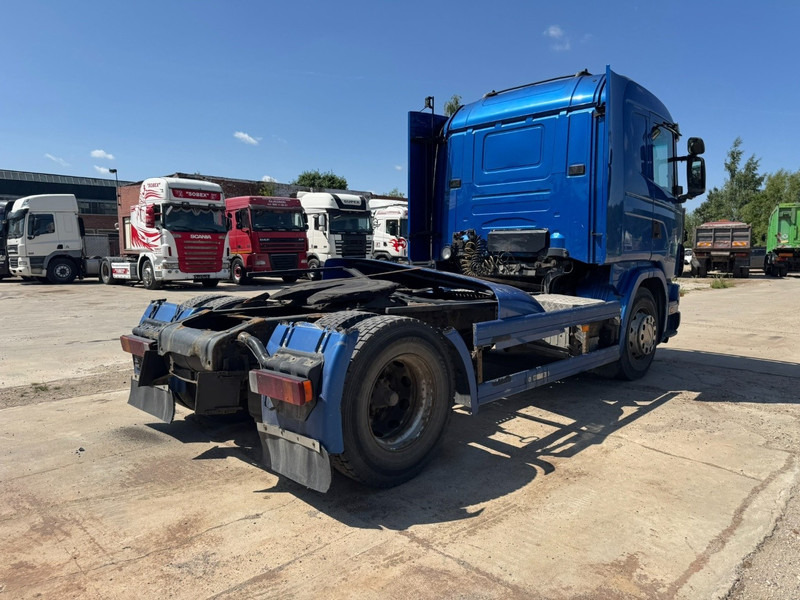 Scania 124 - 420 Highline (MANUAL GEARBOX / BOITE MANUELLE) - Влекач: снимка 5 Scania 124 - 420 Highline (MANUAL GEARBOX / BOITE MANUELLE) - Влекач: снимка 5