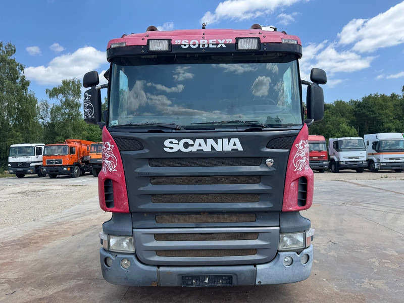 Scania R 420 Highline (MANUAL GEARBOX / BOITE MANUELLE) - Влекач: снимка 2 Scania R 420 Highline (MANUAL GEARBOX / BOITE MANUELLE) - Влекач: снимка 2