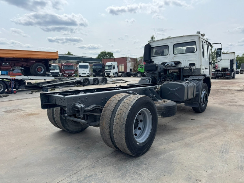 Volvo FL 6 - 220 (FULL STEEL SUSPENSION / MANUAL GEARBOX / PERFECT) - Шаси кабина: снимка 5 Volvo FL 6 - 220 (FULL STEEL SUSPENSION / MANUAL GEARBOX / PERFECT) - Шаси кабина: снимка 5