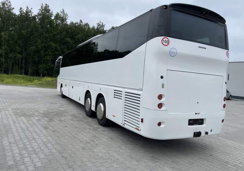Bova Megiq 139-460 Euro-5 - Туристически автобус: снимка 5 Bova Megiq 139-460 Euro-5 - Туристически автобус: снимка 5