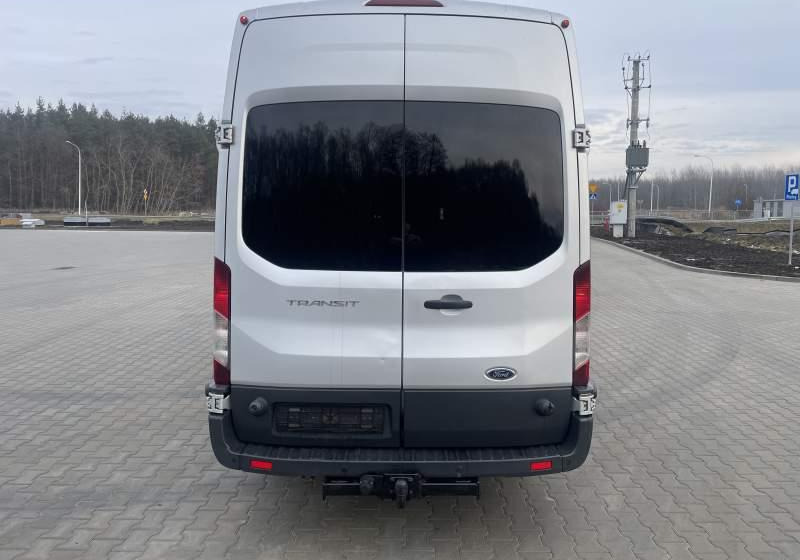 Ford Transit L4, H3 - Туристически автобус: снимка 4 Ford Transit L4, H3 - Туристически автобус: снимка 4