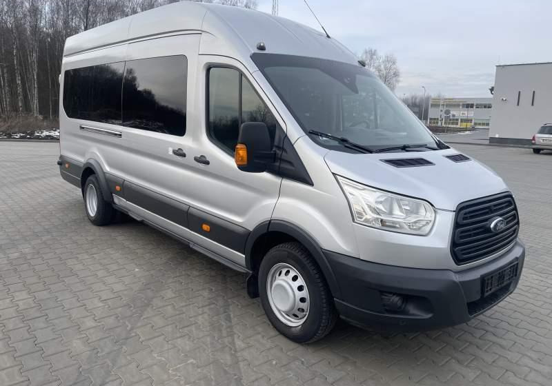 Ford Transit L4, H3 - Туристически автобус: снимка 1 Ford Transit L4, H3 - Туристически автобус: снимка 1